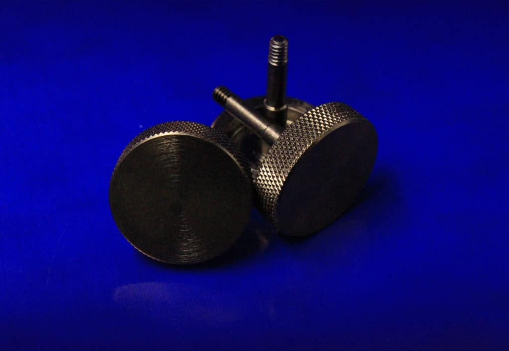 Black Electroless Nickel Plating Services TactiBlack Electroless Nickel