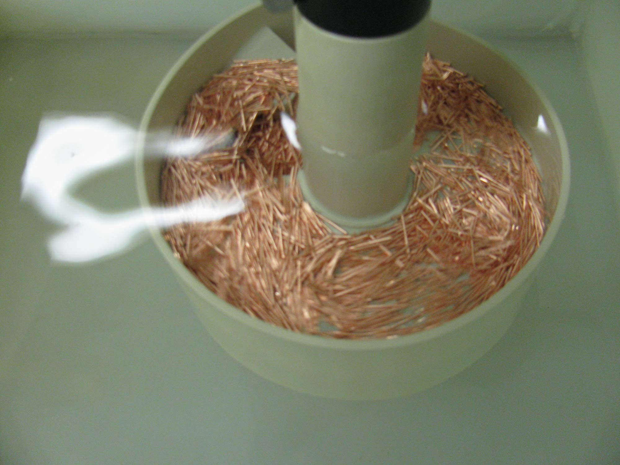 Vibratory Plating - Advanced Plating 