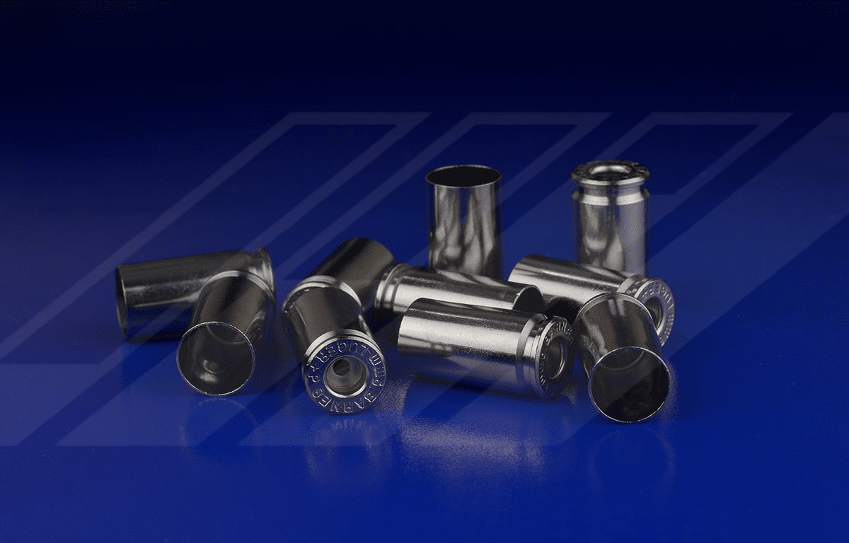 Techni-crom™ Plating Delivers Unmatched Shell Casing Reliability