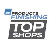 Product Finishing Top Plating Shops Award