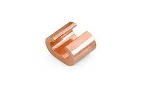 C101 Copper Crimp Connector Commonly Silver Plated