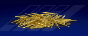 Gold Plating of Interconnect Pins