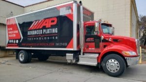 Advanced Plating Truck Service