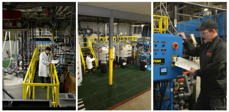 Advanced Plating Technologies Waste Treatment Facility