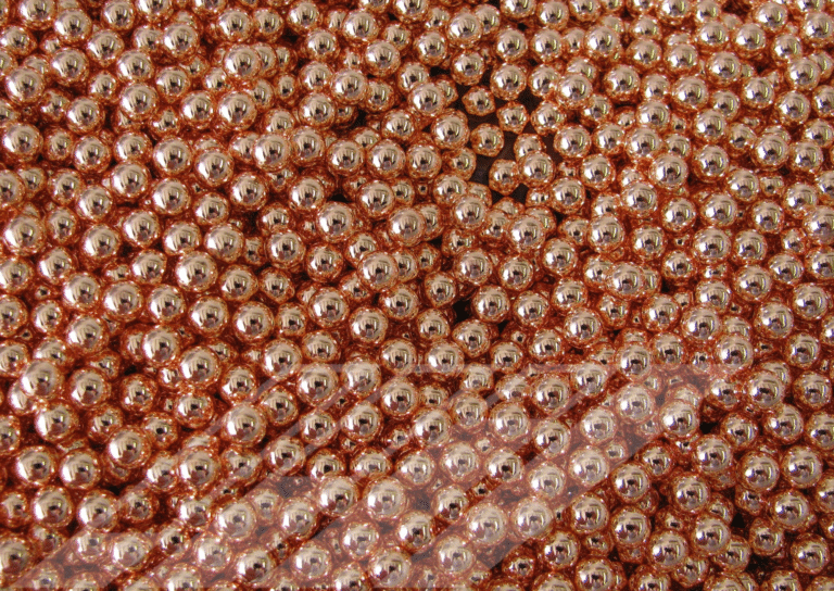 Copper Plating of Bullets and Projectiles Advanced Plating Technologies