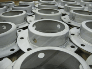 Lead plating services
