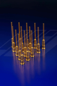 gold plating services pins