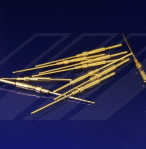 Gold Plating Pin Services