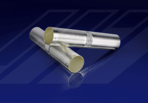 Bright Silver Plating of Tubes