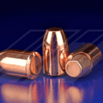 Copper plating of bullets