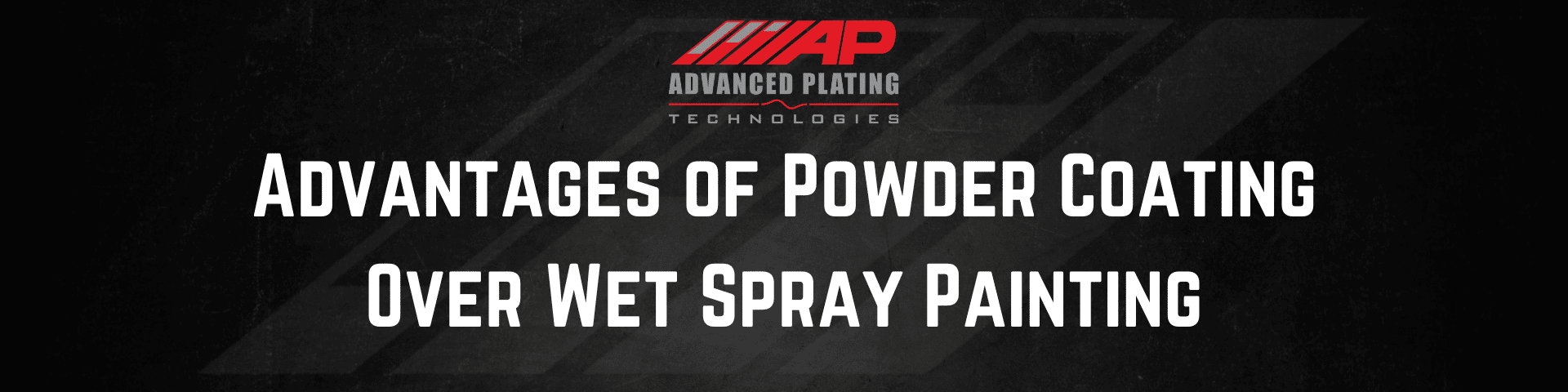 Advantages of Powder Coating over Wet Spray Painting