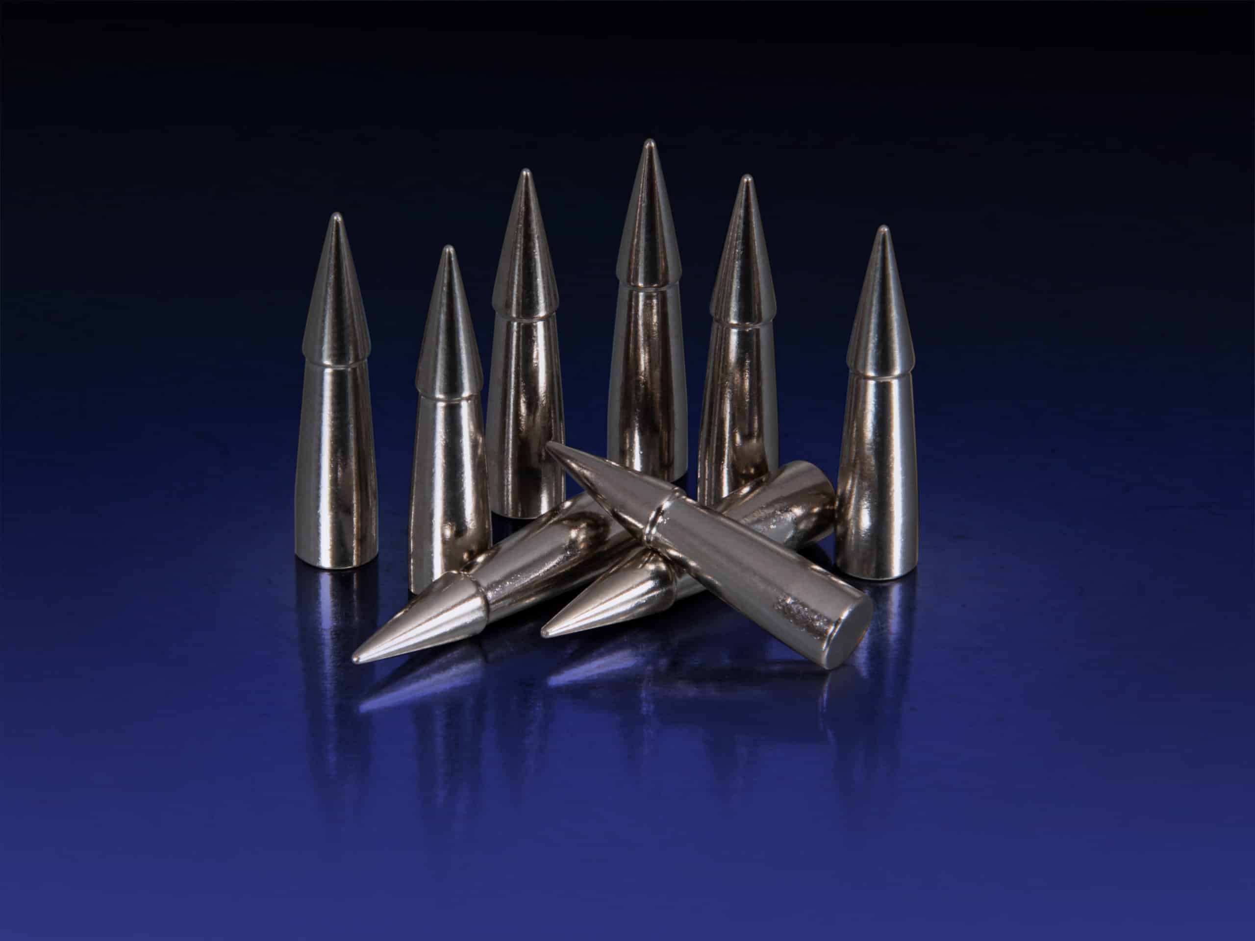 Dura-Nickel High Performance plating sample - Advanced Plating Technologies